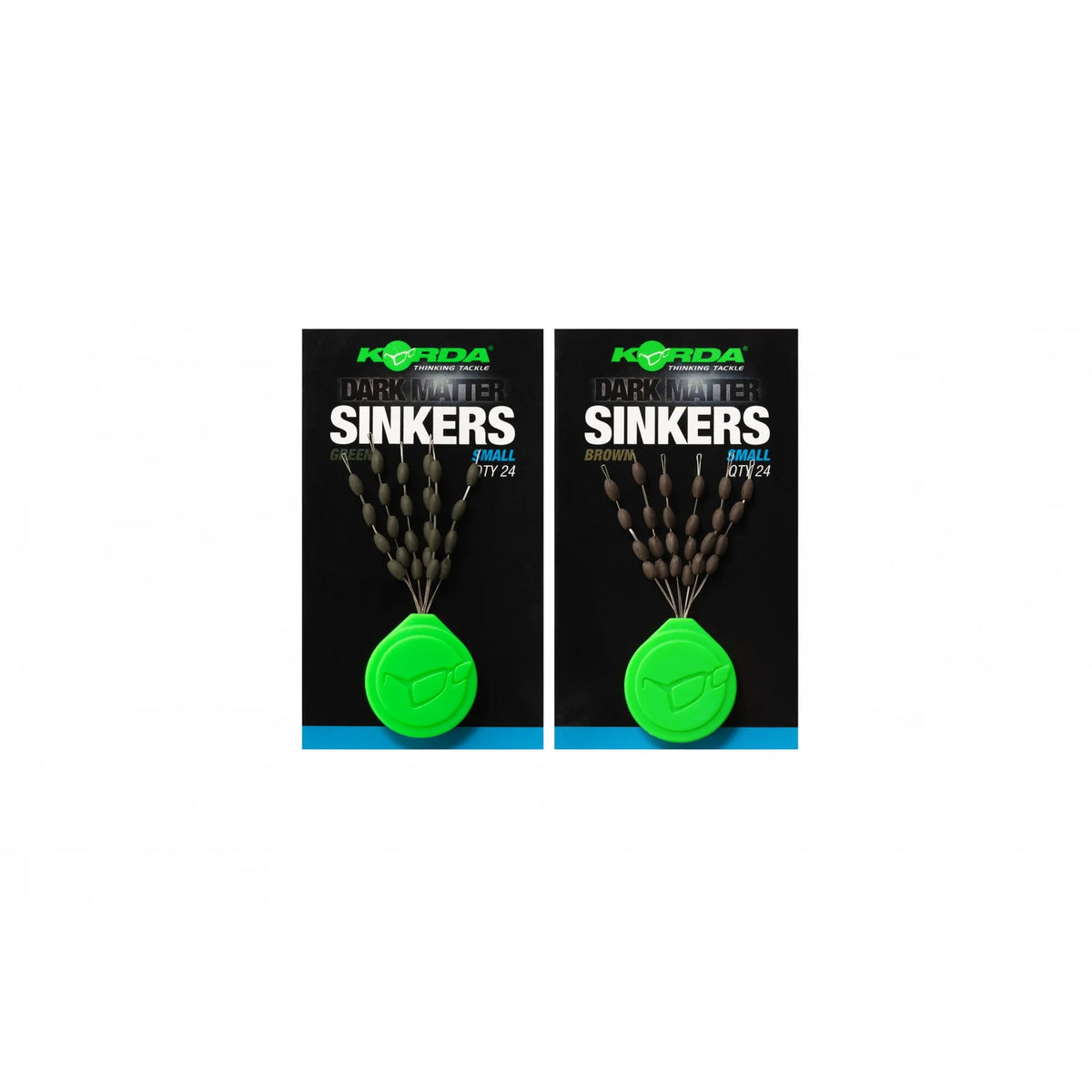 Sinkers Tungsteno S Korda Verde