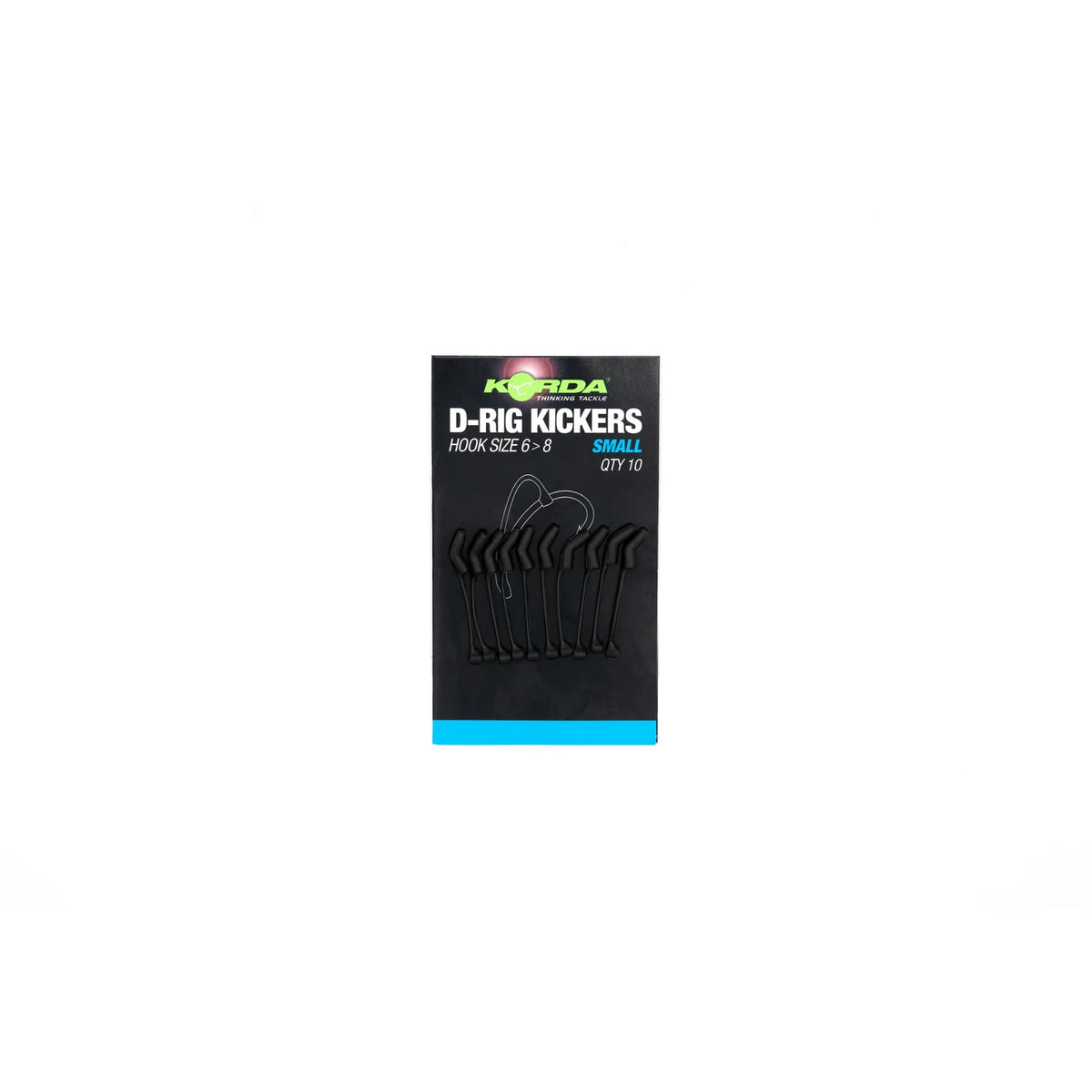 Kickers Korda D-Rig Spinner Verde/Marrón S