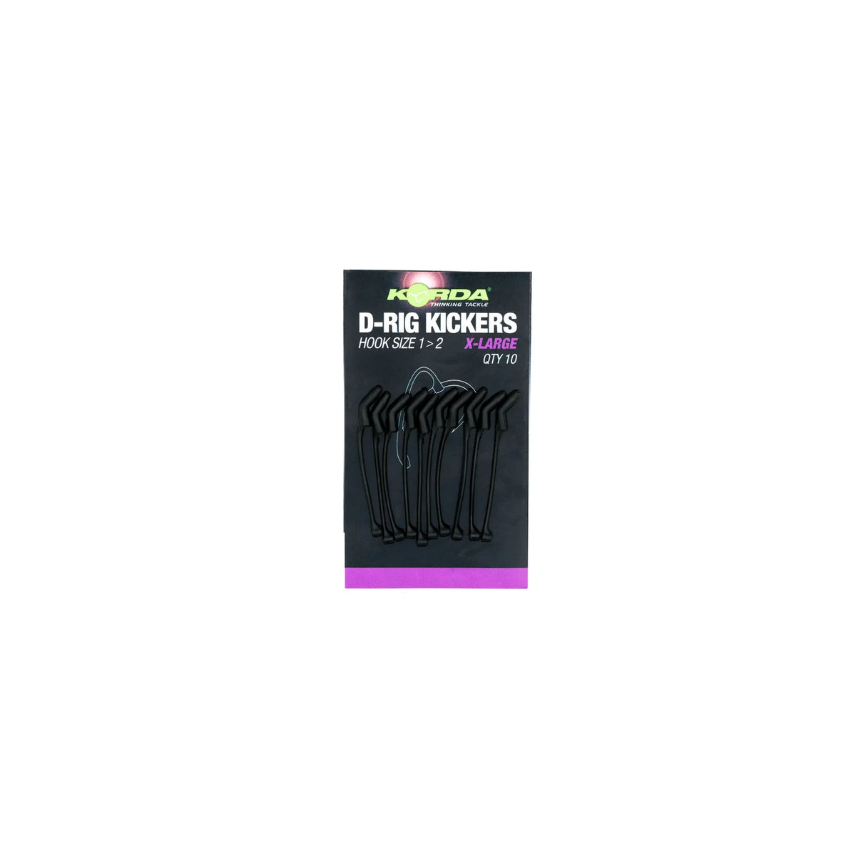 Kickers Korda D-Rig Spinner Verde/Marrón S