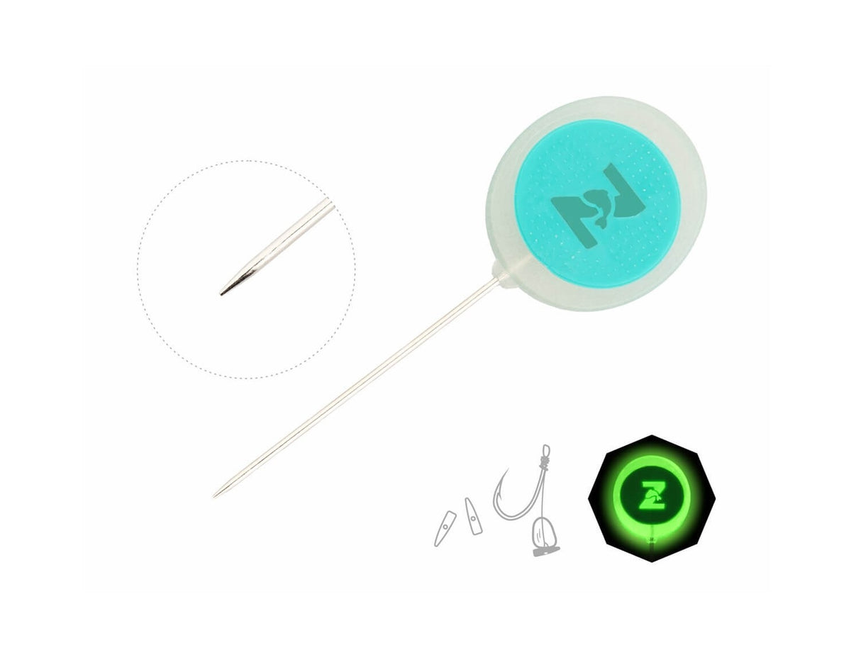 Igła przynęty Zfish Turkus