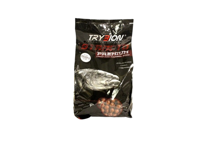 Boilies Rozpuszczalny Trybion Stracto 20 mm 4 kg