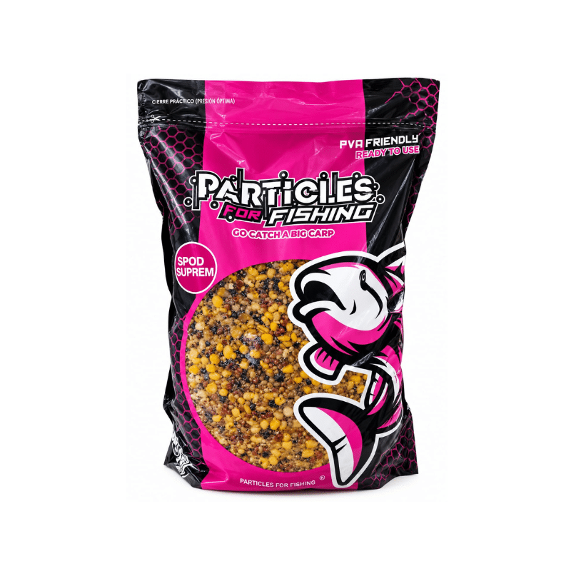 Torba Nasiona Spod Supreme Particles For Fishing