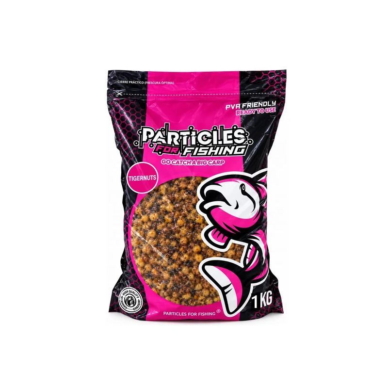Torba Tigernuts Particles For Fishing