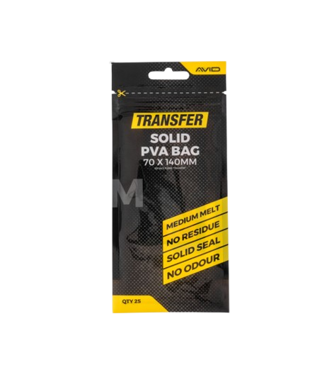 torby z Pva Avid Carp 70x140mm