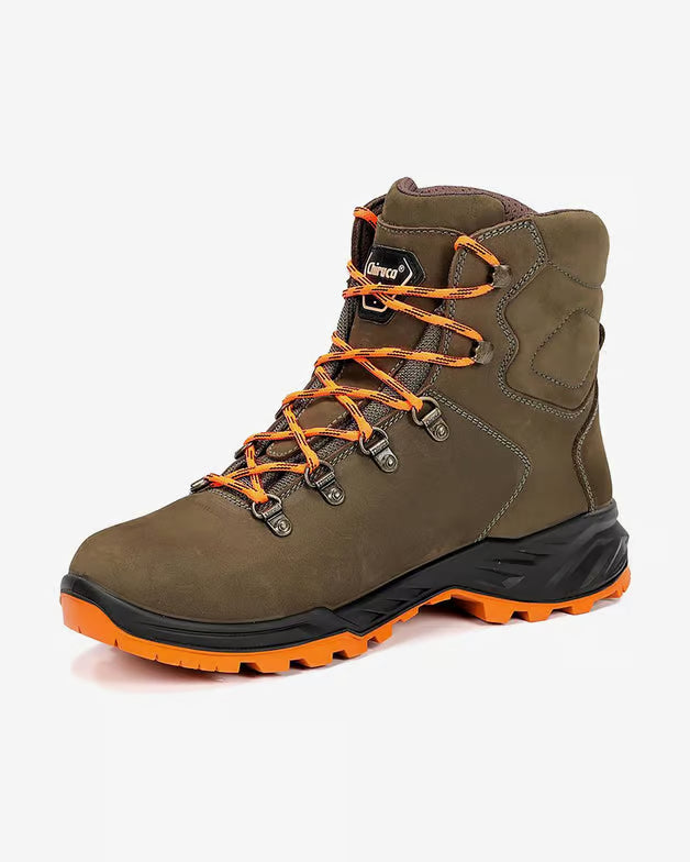 Botas Chiruca Game Hi Vis 08 Gore-Tex Verde y Naranja - Tienda Carpfishing