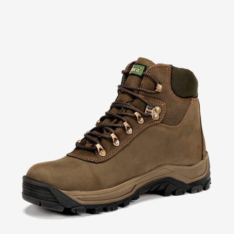 Botas Chiruca Grifon 01 Gore-Tex Verde - Tienda Carpfishing
