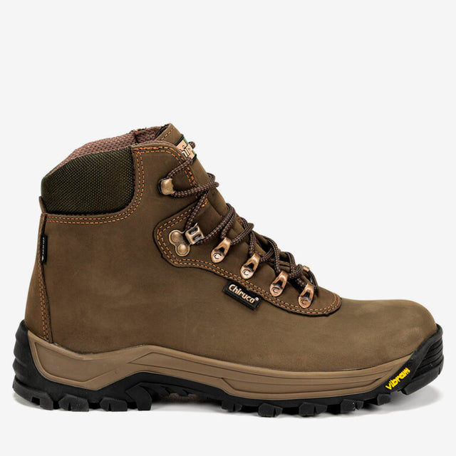 Botas Chiruca Grifon 01 Gore-Tex Verde - Tienda Carpfishing
