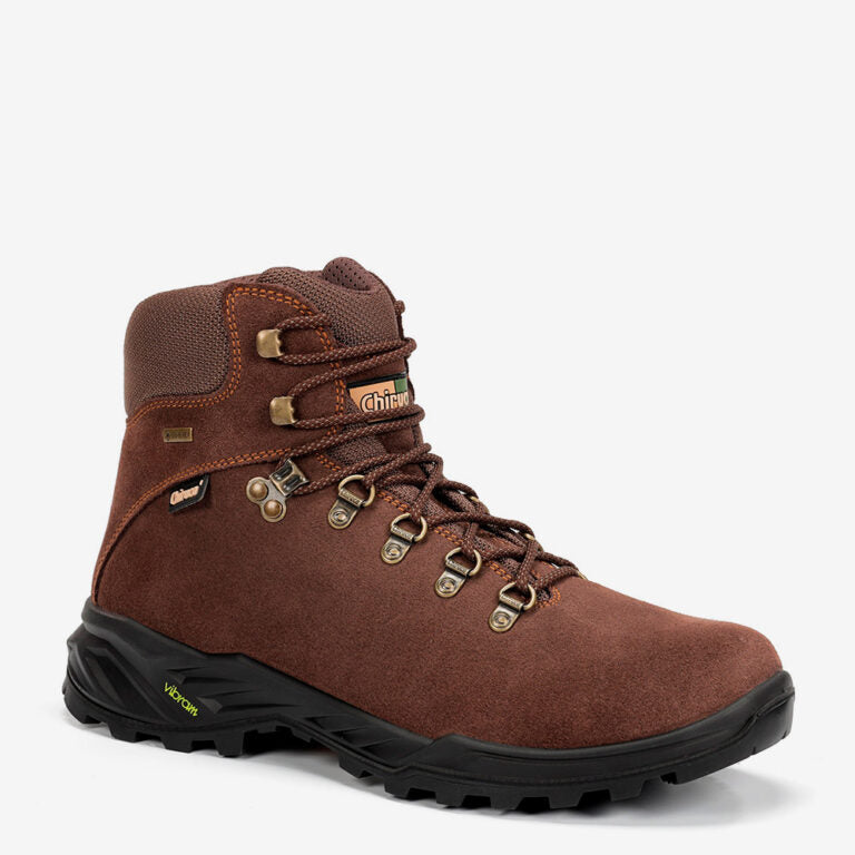 Buty Chiruca Trofeo 02 Gore-Tex Brown