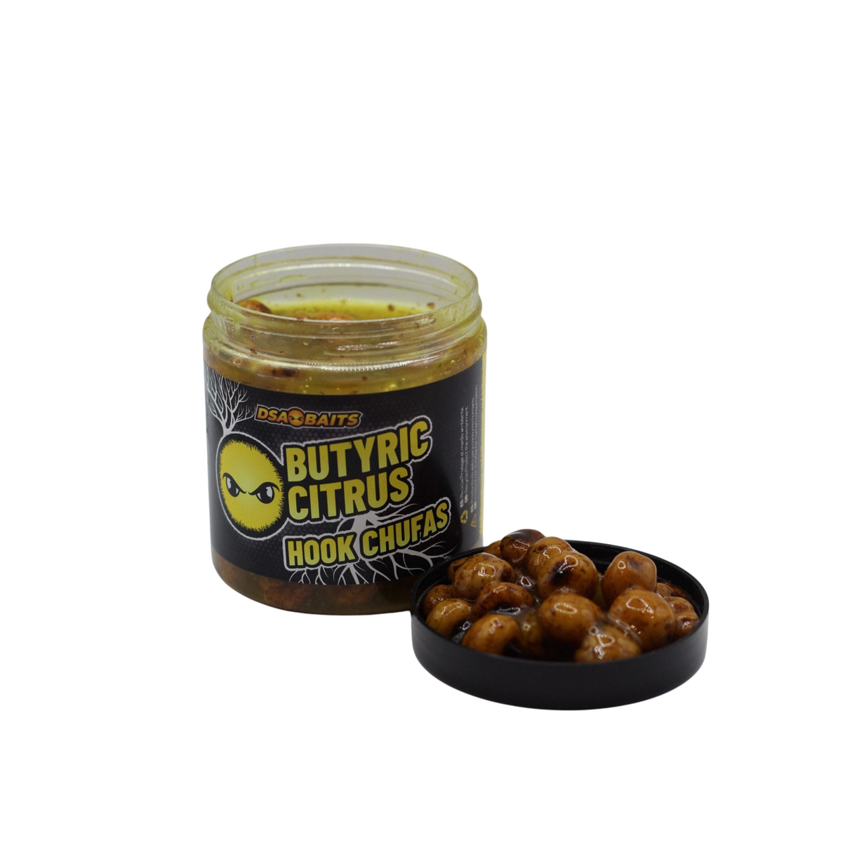 Orzechy tygrysie DSA Baits Butyric Citrus
