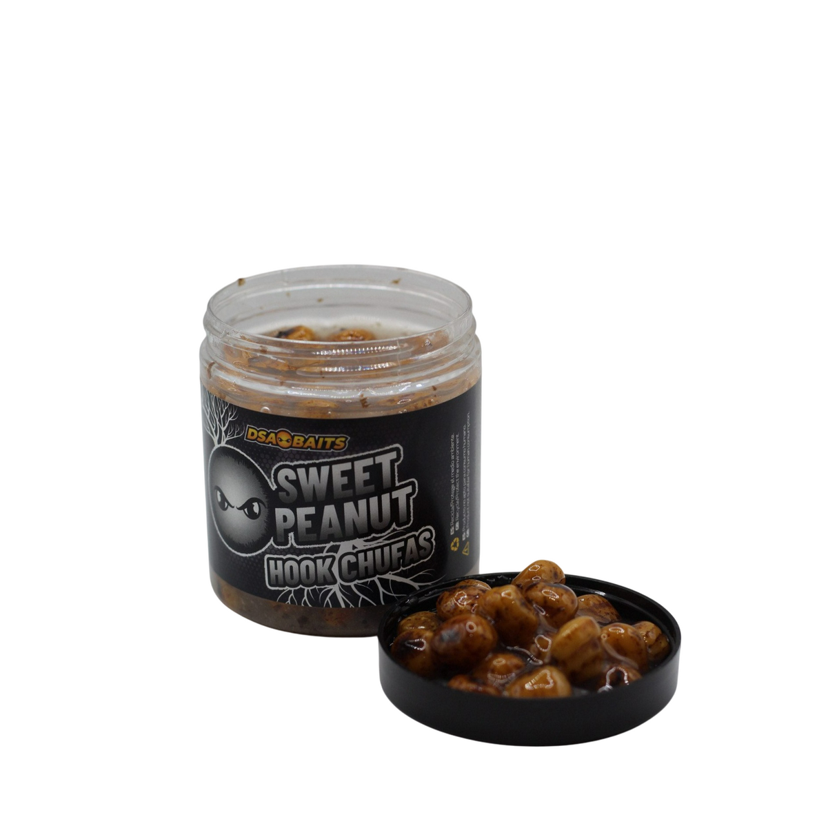 Orzechy tygrysie DSA Baits Sweet Peanut