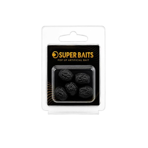 Kulki Pop Up Superbaits Czarne