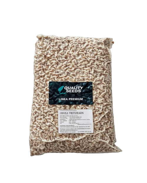Zmiażdżone orzechy tygrysie Quality Seeds 5 kg