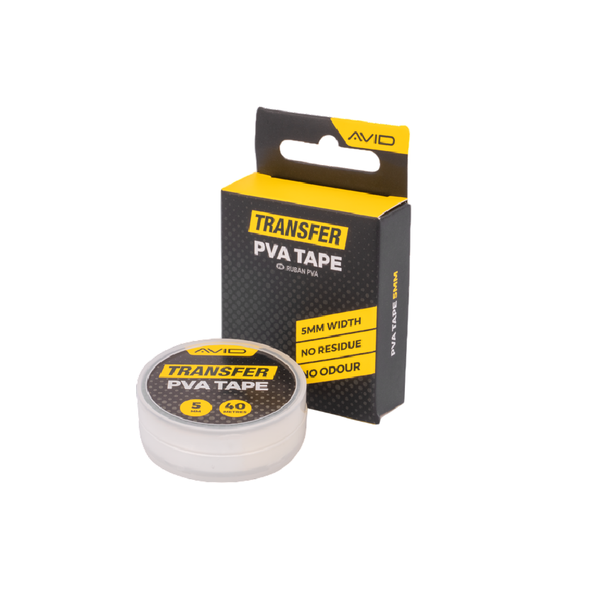 taśma PVA Avid Carp 5mm/40m