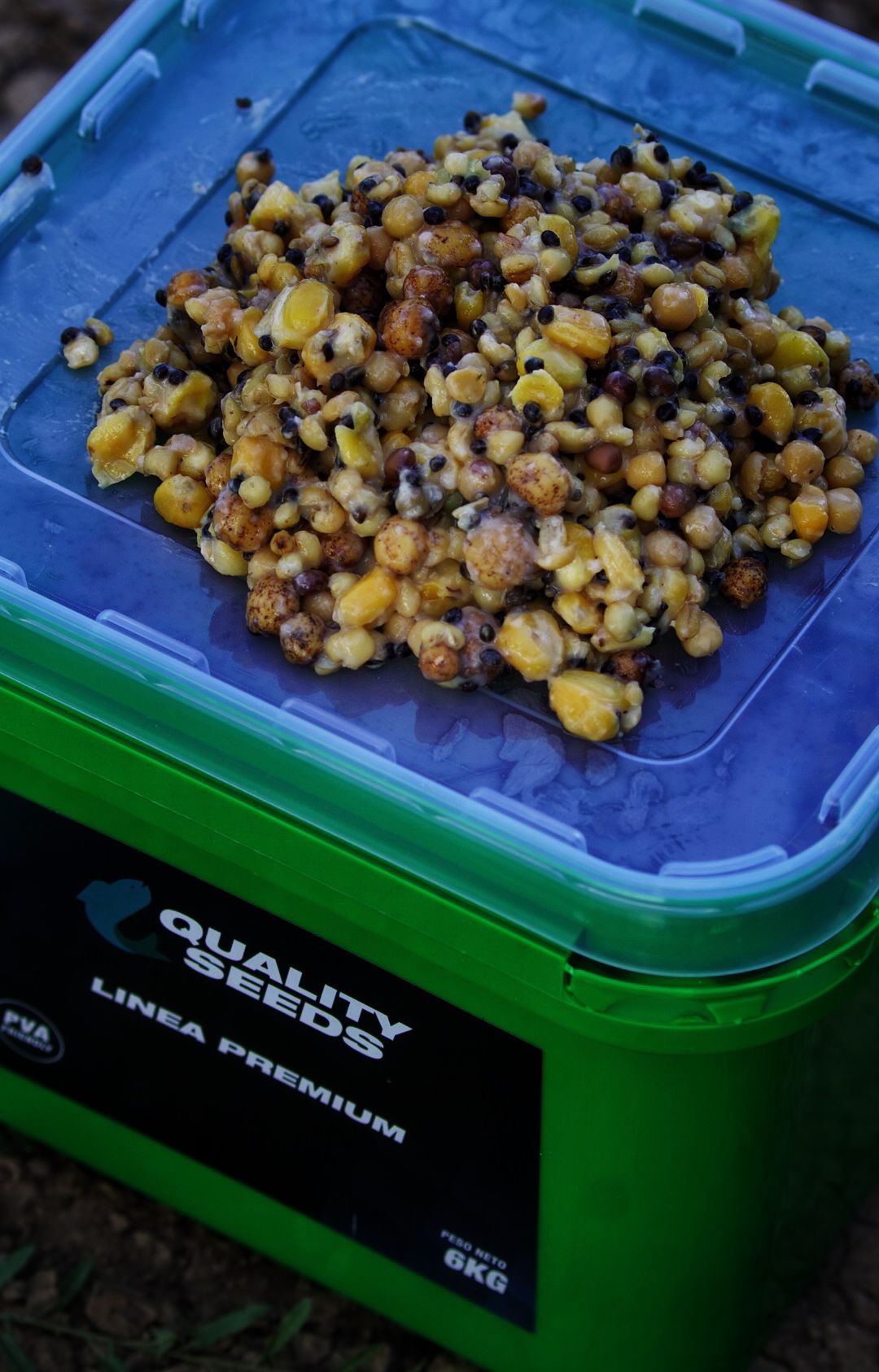 Kostka z mieszanką nasion Quality Seeds Lato 6 kg