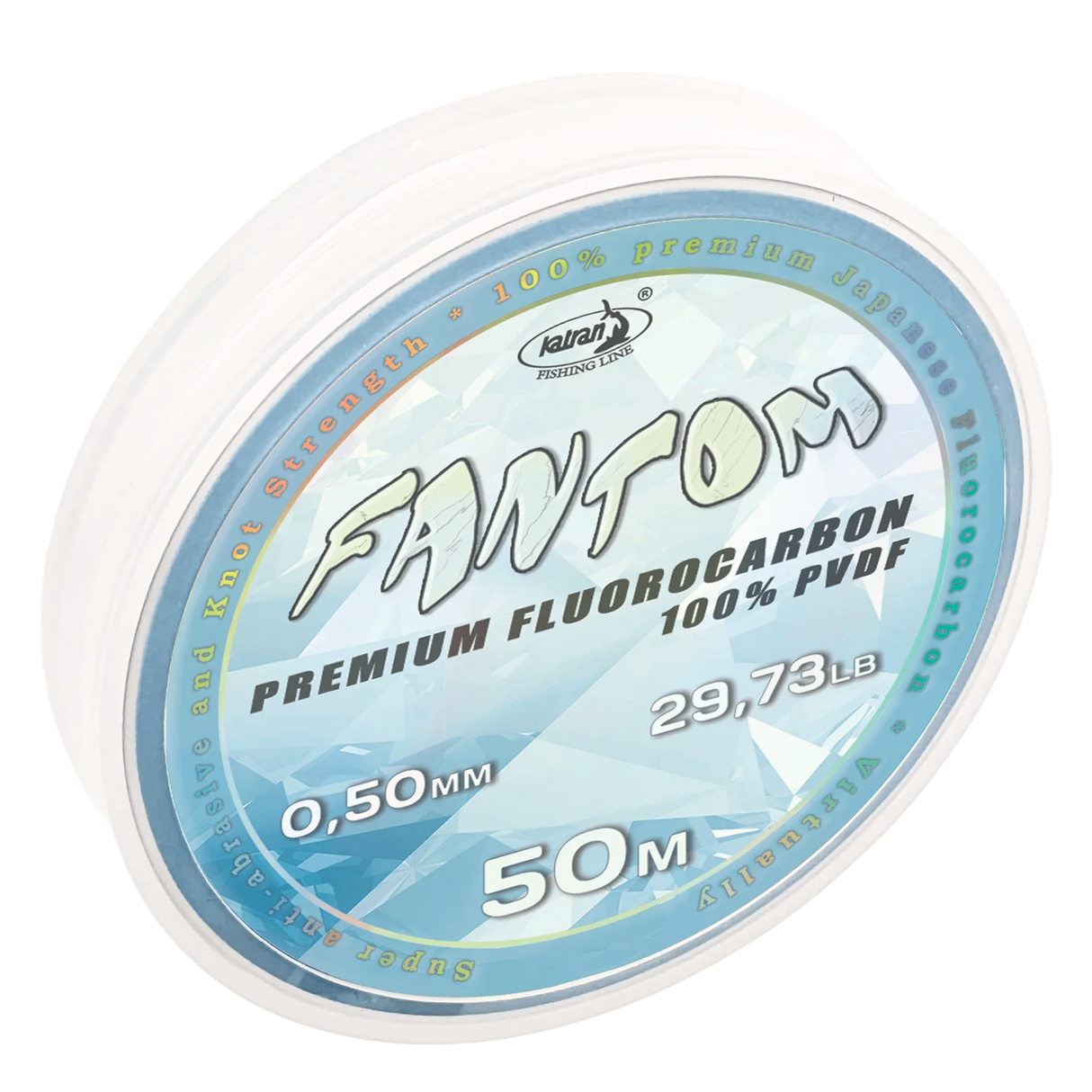 Fluorokarbon Katran Fantom 50 m