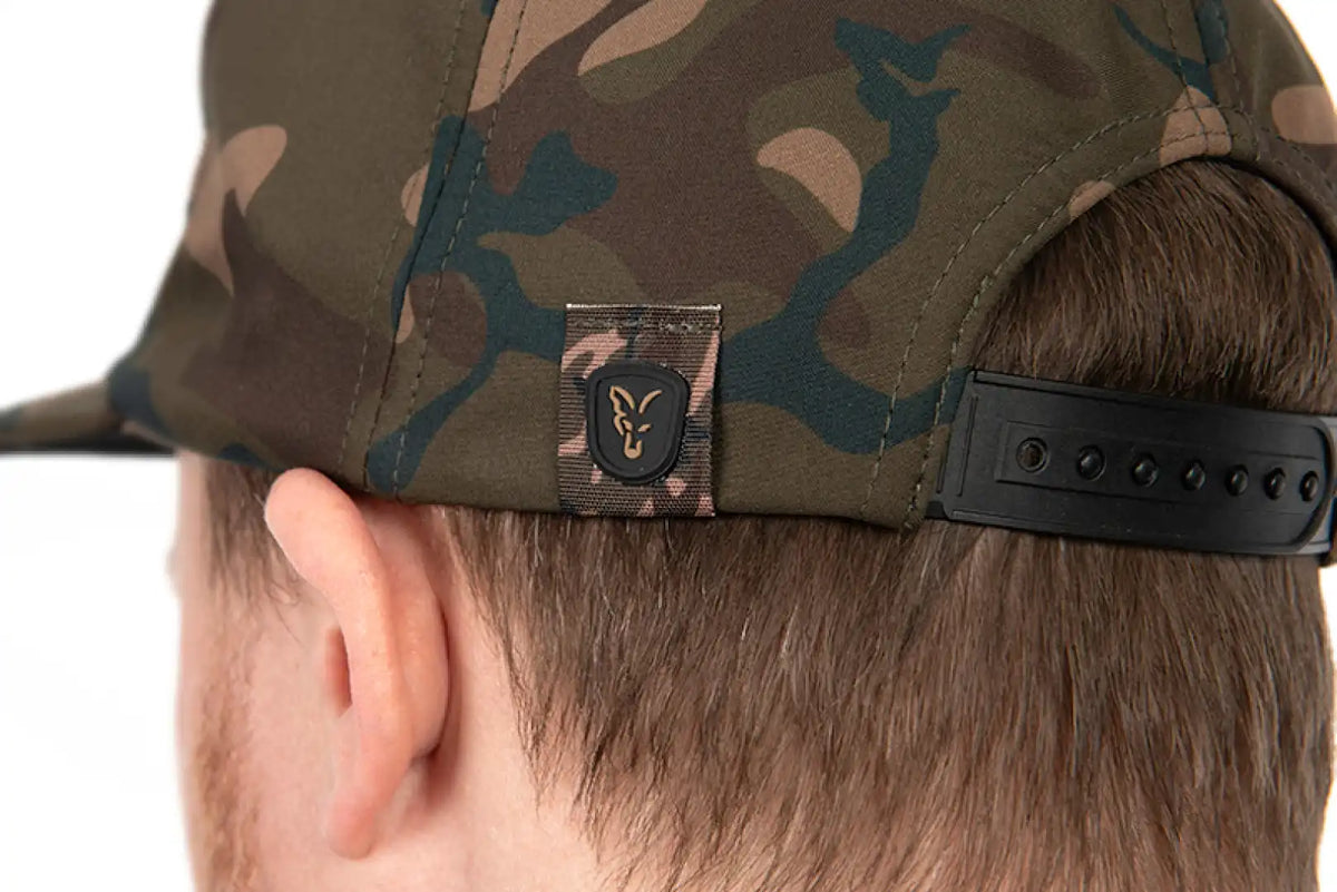 Czapka Fox Flat-Peak SnapBack Camo