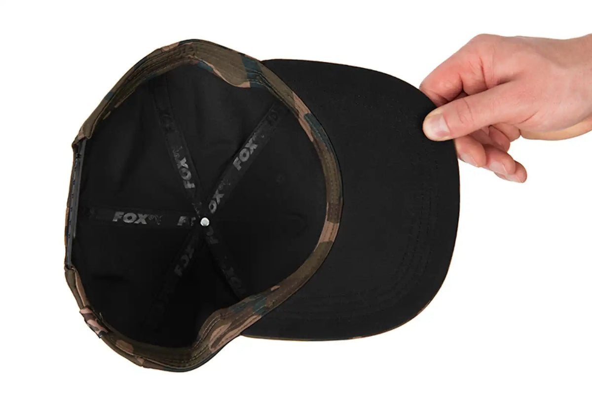 Czapka Fox Flat-Peak SnapBack Camo