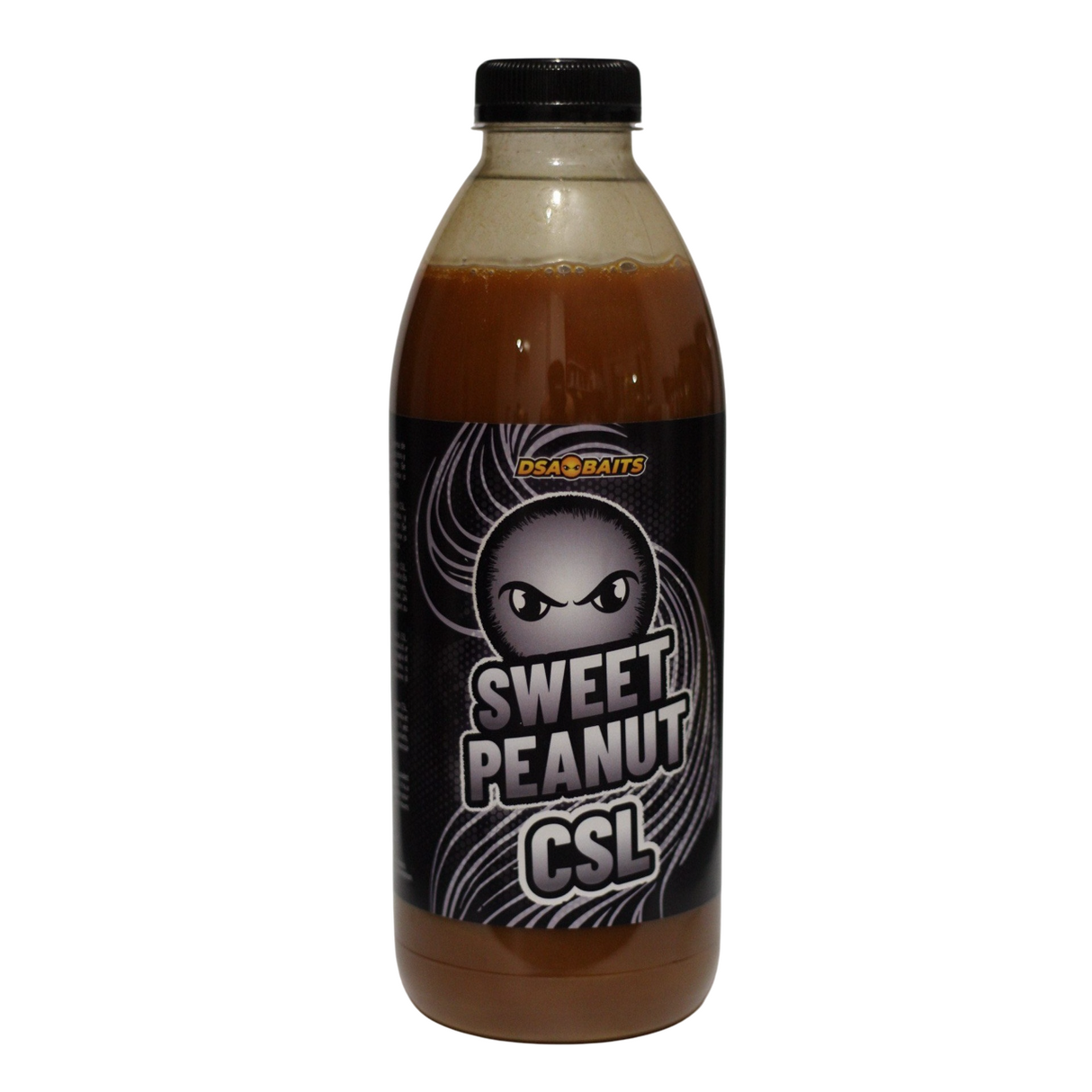 Płyn CSL DSA Baits Sweet Peanut 1000ml