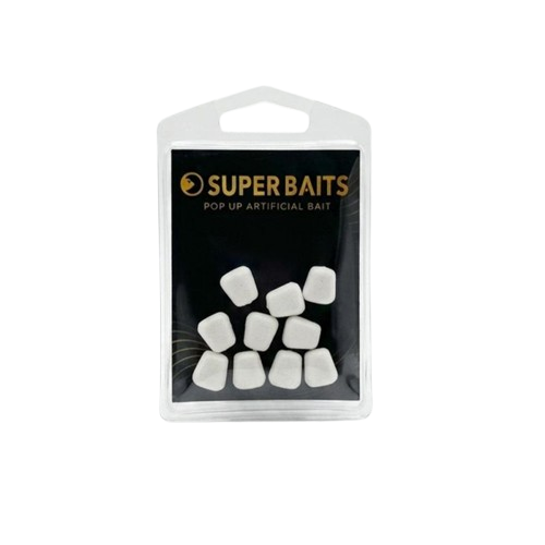 Kukurydza Pop Up Superbaits Biała