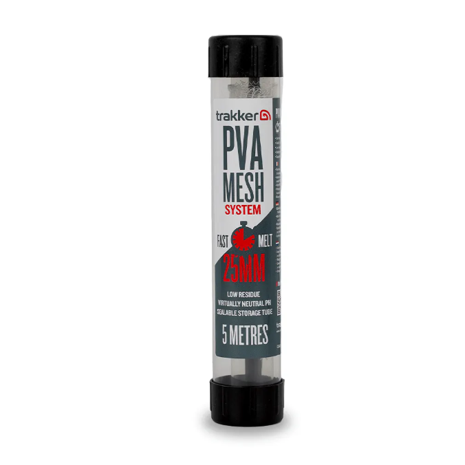 Siatka PVA Trakker System 25 mm 5 m