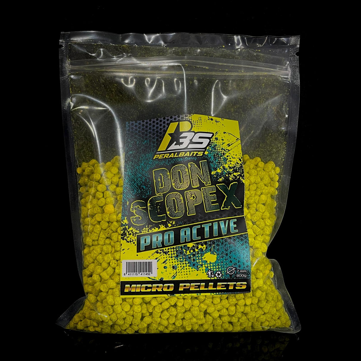 Mikro Pellets Peralbaits Don Scopex 7mm