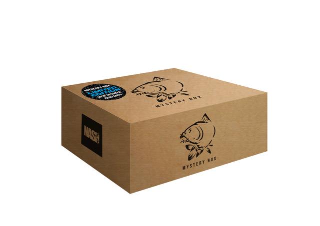Pack Nash Tajemnicze pudełko
