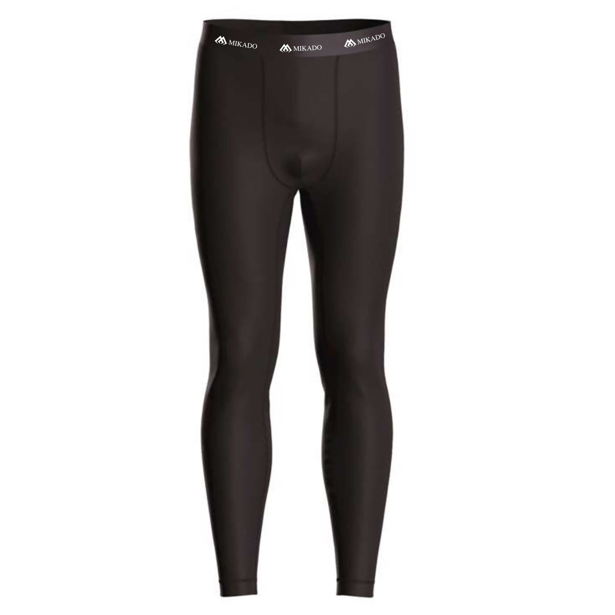 Spodnie termiczne Mikado Base Layer Bottoms Black