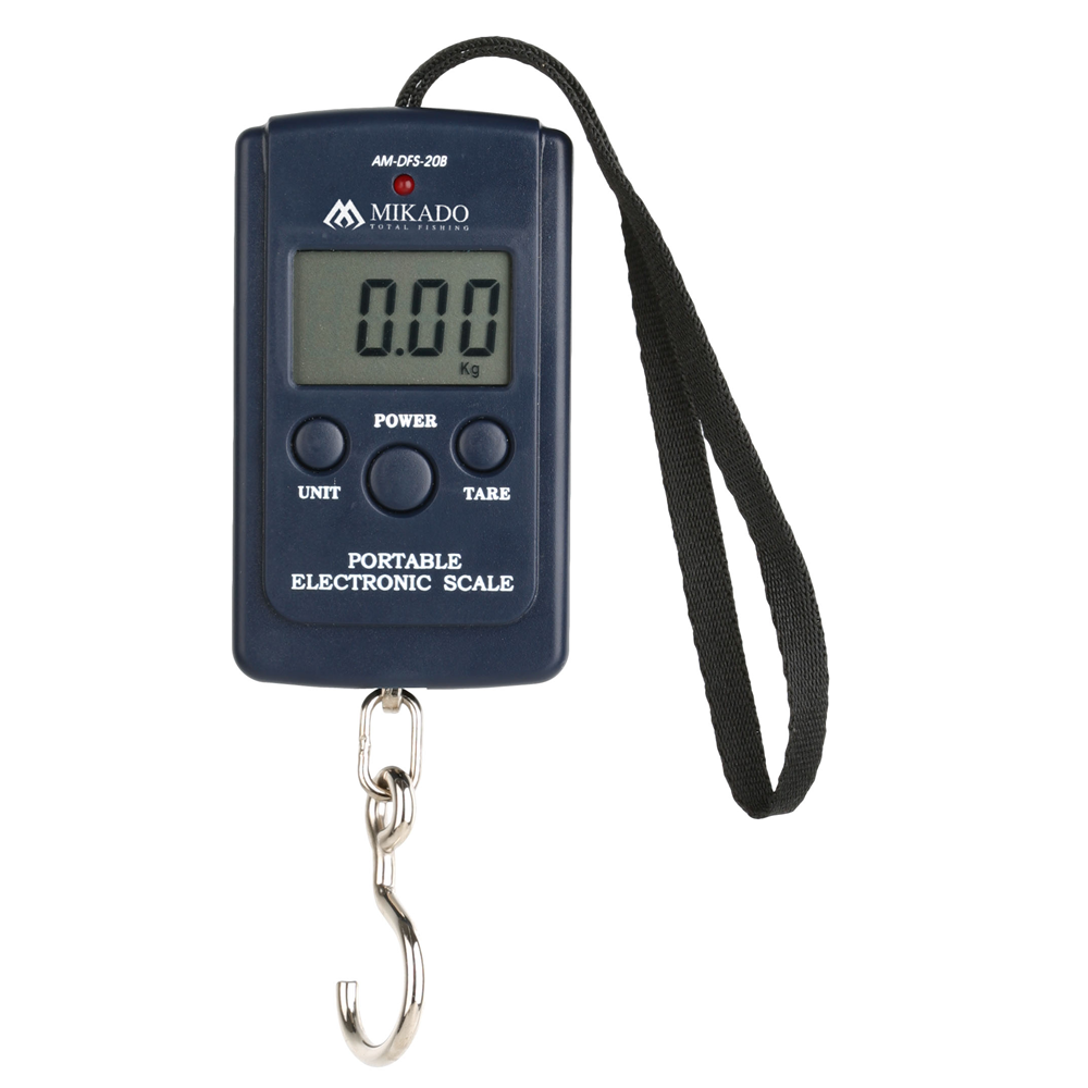 Waga cyfrowa Mikado 40 kg