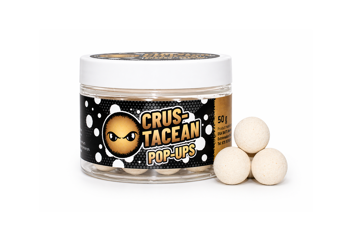Pop Ups DSA Baits Crustacean 12 mm