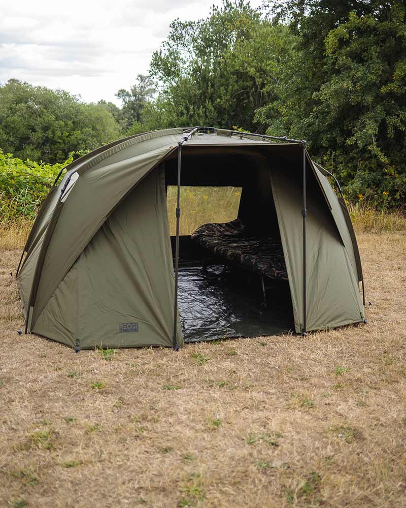 Bivvy Fox EOS Pro 2 osoby