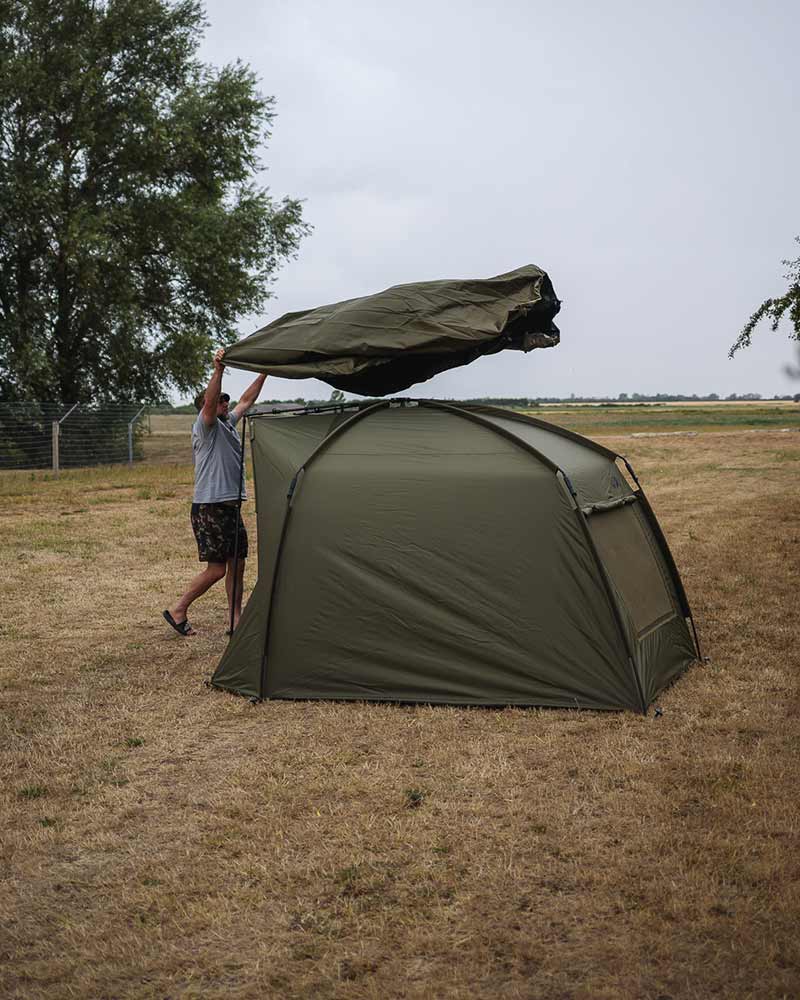 Bivvy Fox EOS Pro 2 osoby