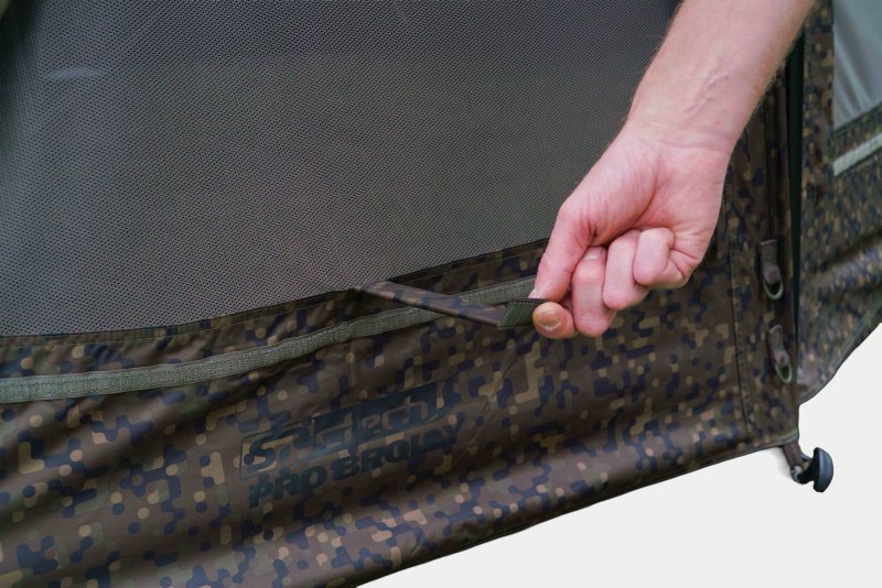 Osłona Solar Undercover Brolly System