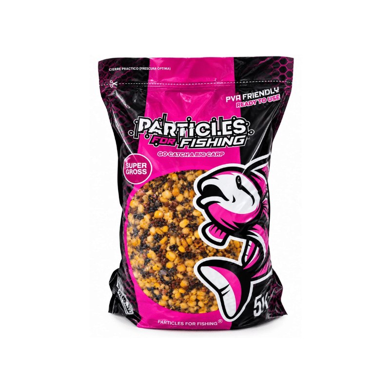 Mieszanka nasion Gross Mix Particles For Fishing 6 kg