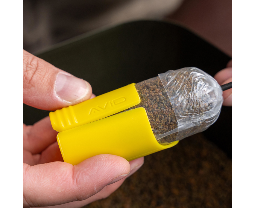 System produkcji toreb pva Avid Carp