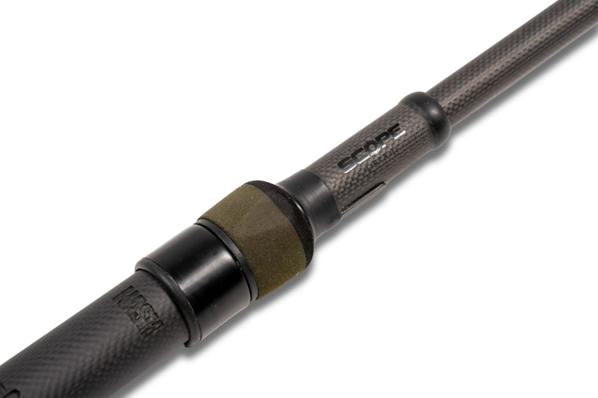 Caña Nash Scope OPS Olive Duplon 10 pies 3,5 lb