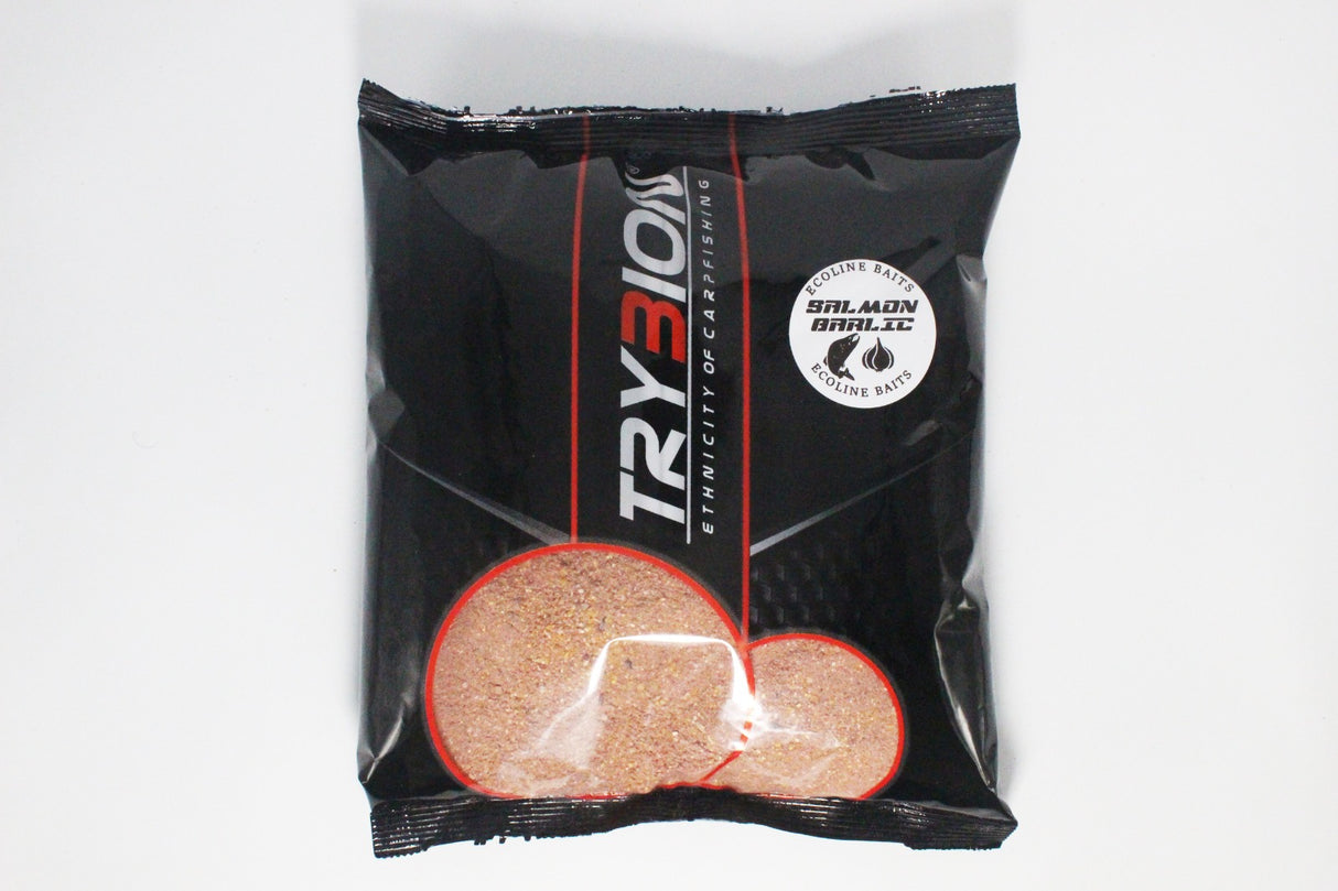 Stick Mix Trybion Łosoś Ecoline Garlic