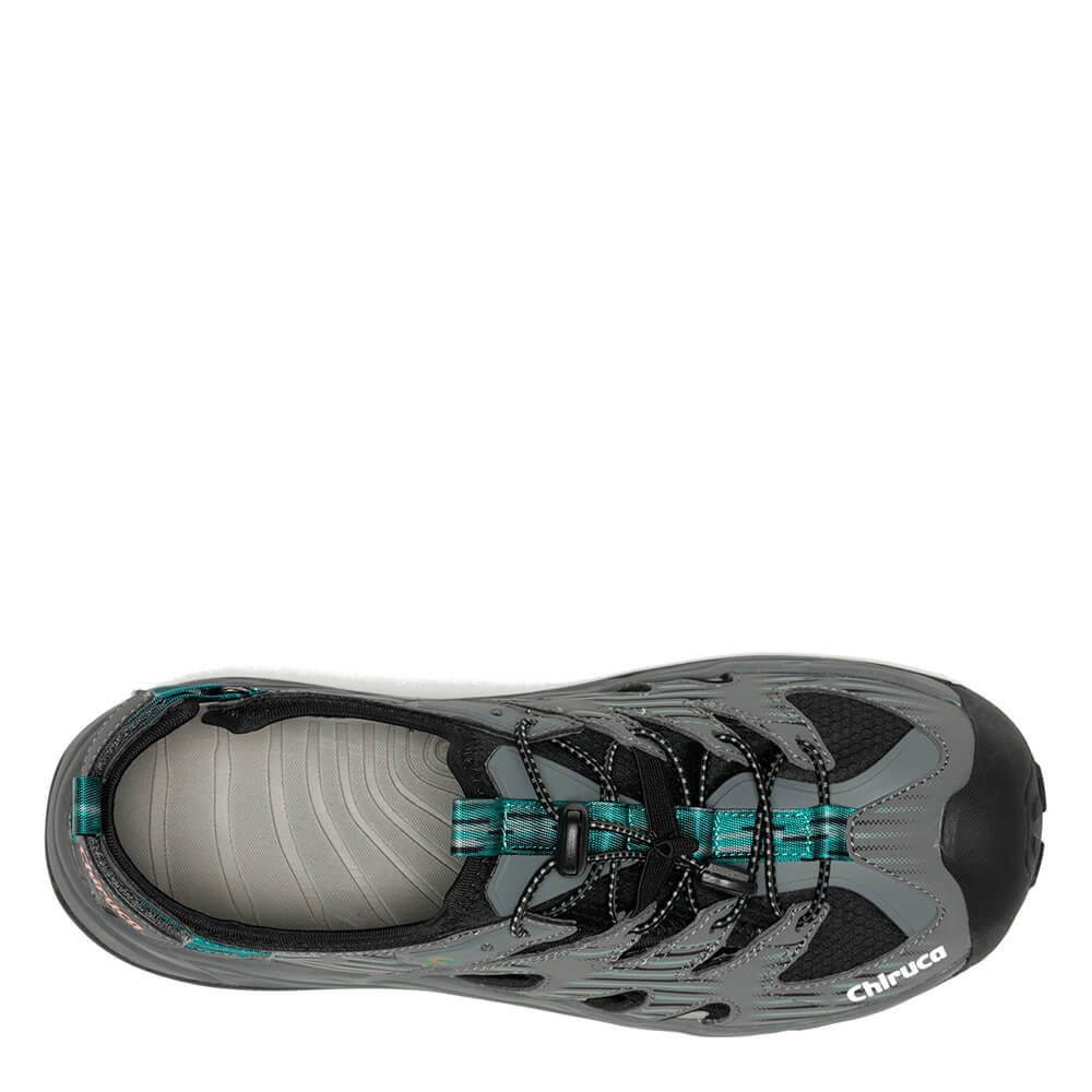 Zapatillas de agua Chiruca Sargazos 08 Gris - Tienda Carpfishing