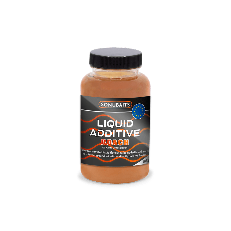 Aditivo Líquido Sonubaits Roach - Tienda Carpfishing
