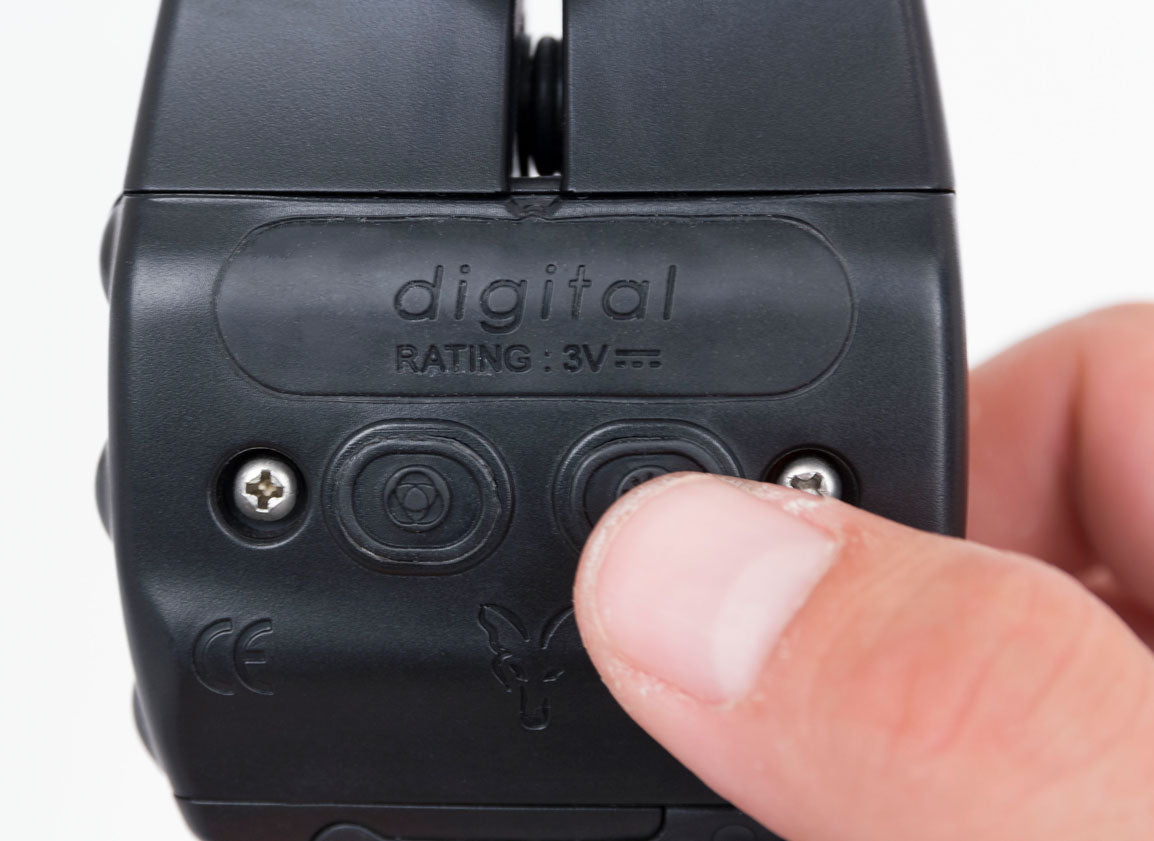 Alarma Fox RX+ Micron - Tienda Carpfishing