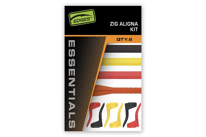 Alineador Fox Edges Zig Multi Sleeve - Tienda Carpfishing