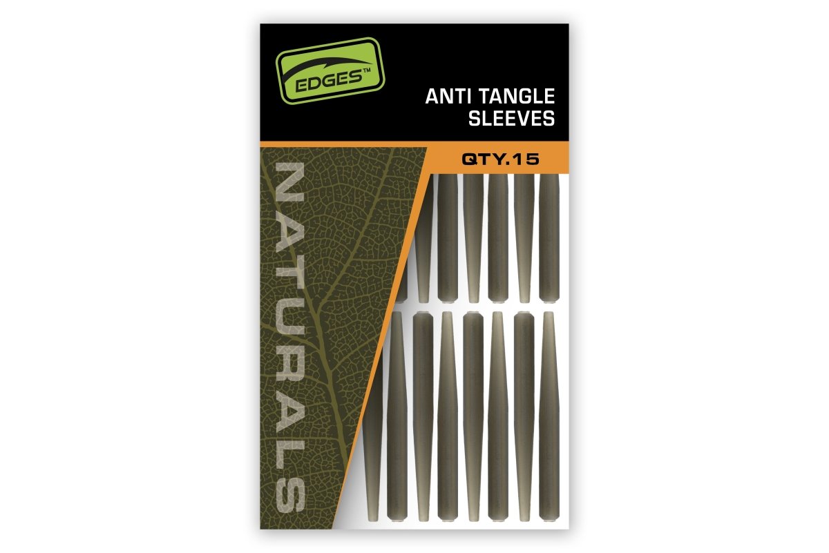 Anti tangle Fox Edges Naturals - Tienda Carpfishing