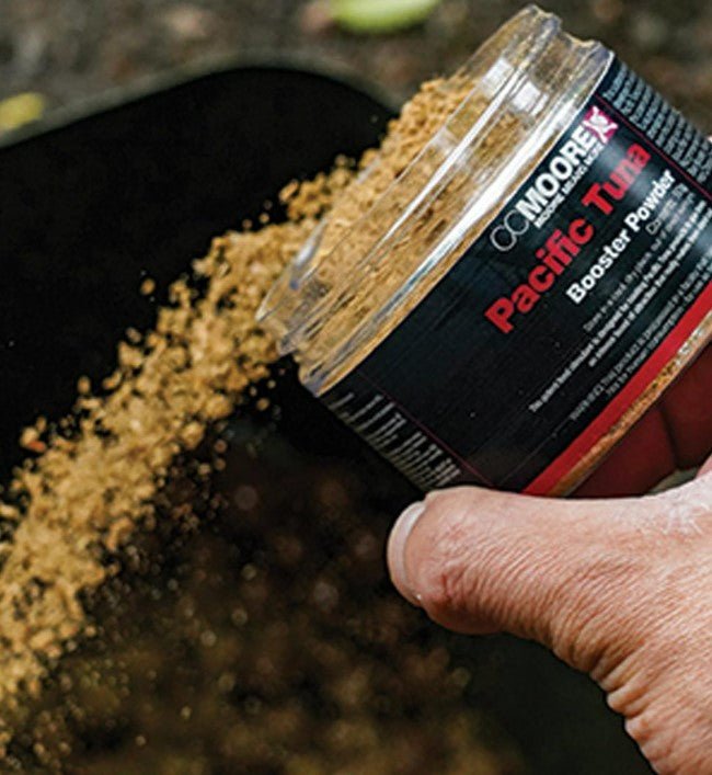 Bait Booster Powder Ccmoore Pacific Tuna 50 g - Tienda Carpfishing