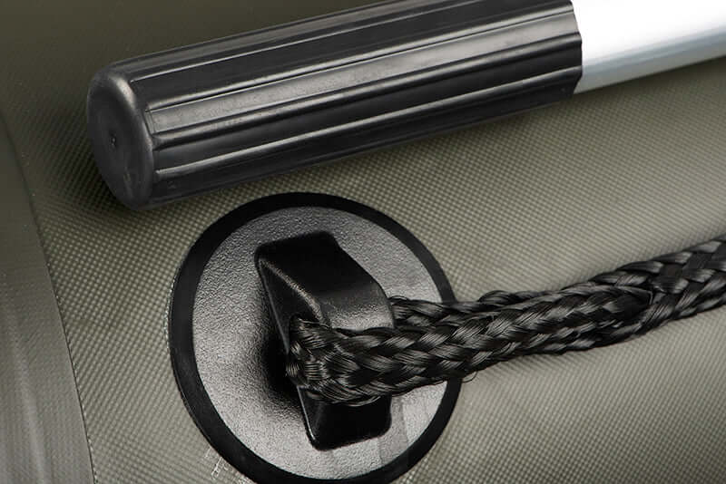 Barca Fox EOS 215 - Tienda Carpfishing