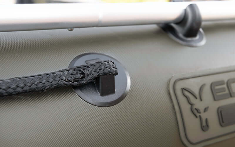 Barca Fox EOS 300 - Tienda Carpfishing