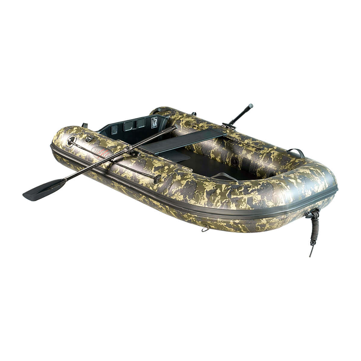 Barca Raptor 230 X - Wide Beach Camo - Tienda Carpfishing