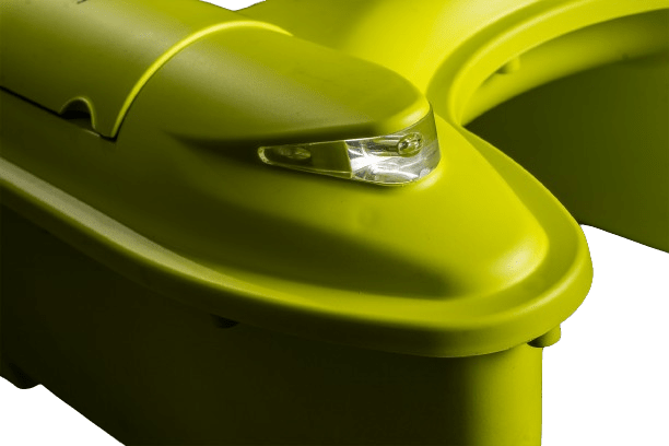 Barco cebador Ridge Monkey Hunter 750 Hi - Viz - Tienda Carpfishing