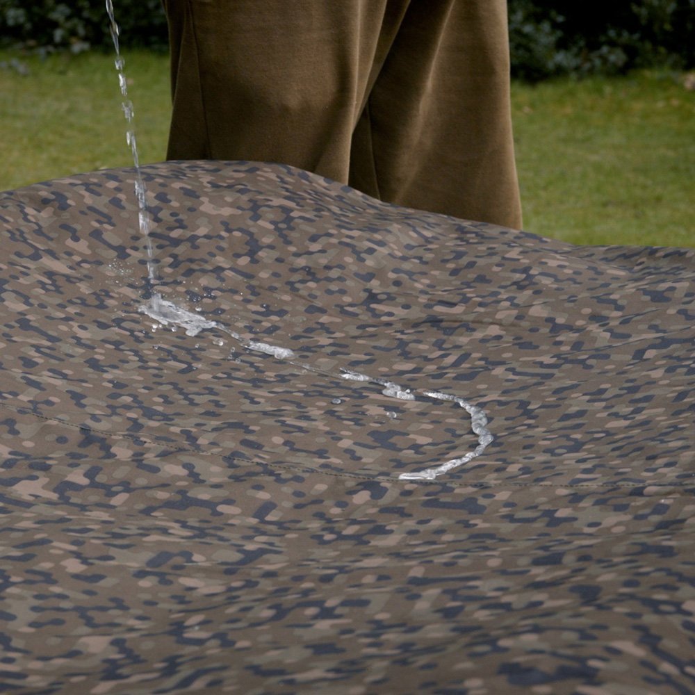 Bed Chair con saco de dormir Solar SP C - Tech Memory Foam Sleep Systems MKII - Tienda Carpfishing