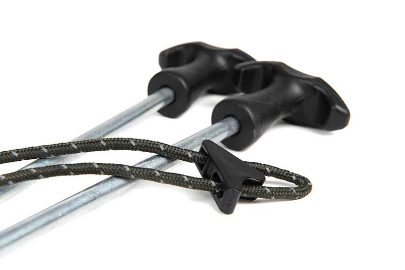 Bolso Picas vientos Fox Voyager - Tienda Carpfishing