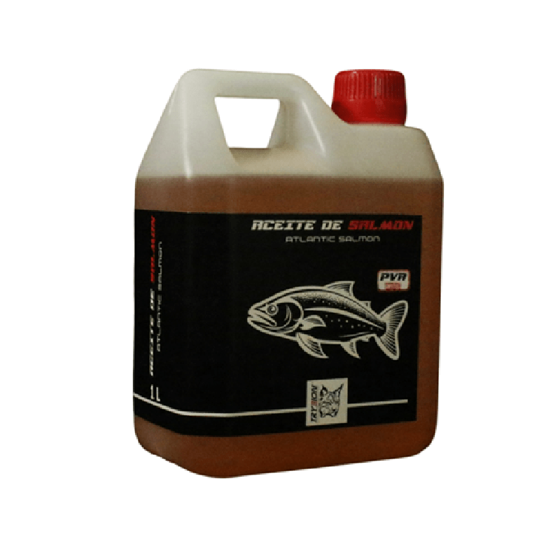 Booster Trybion Aceite de Salmon Atlantico 1000 ml - Tienda Carpfishing