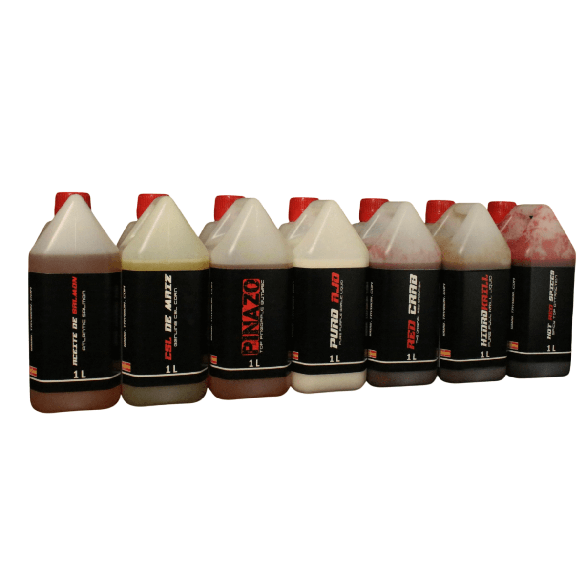 Booster Trybion Puro Ajo 1000 ml - Tienda Carpfishing